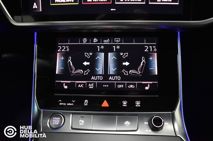 AUDI A6 allroad 50 TDI 3.0 quattro tiptronic